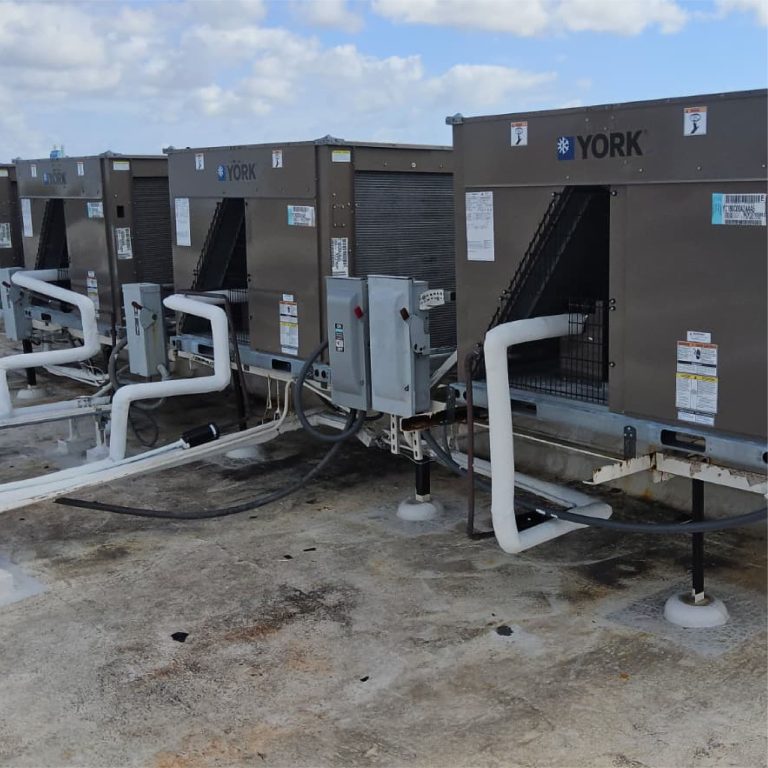 AC and heating services