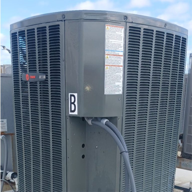 AC not turning on fix