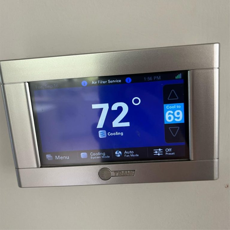 AC repair and maintenance