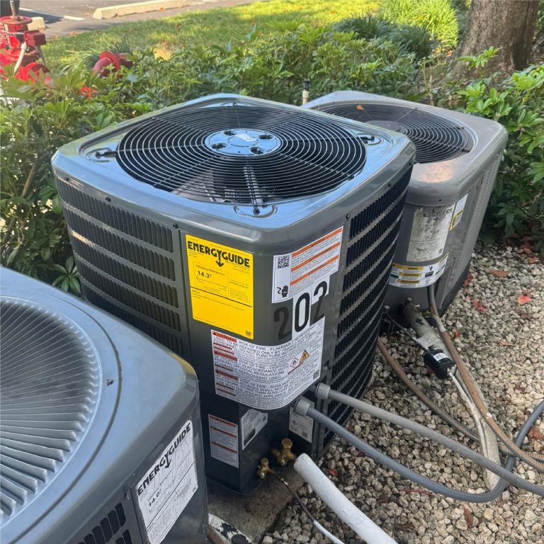 AC repair for businesses
