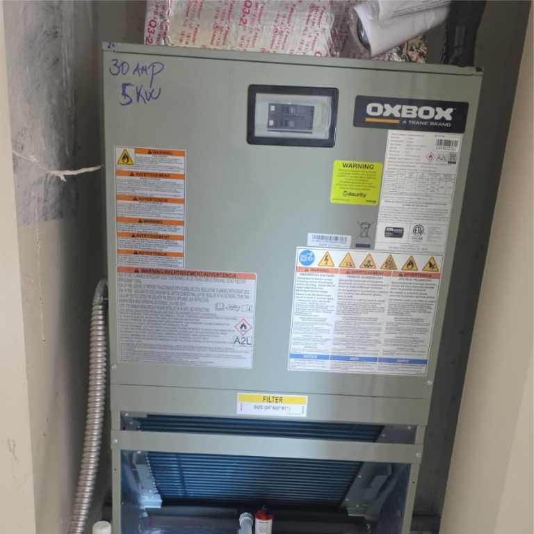 AC repair for homes