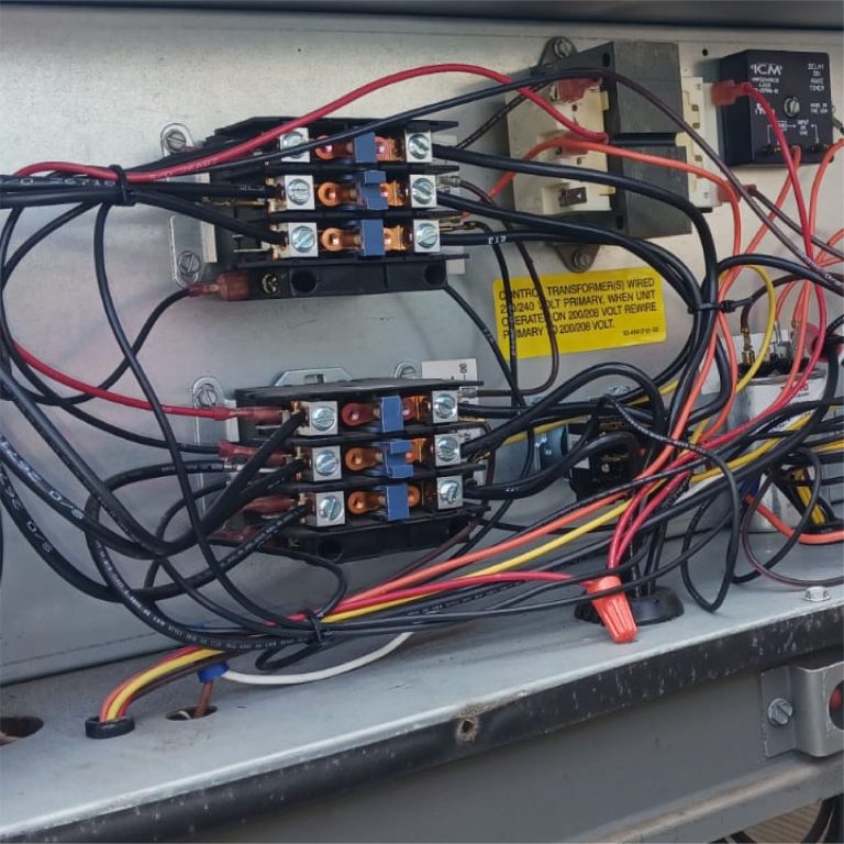HVAC contractors for homes
