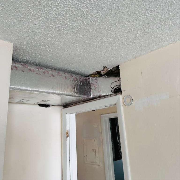 HVAC duct installation near me