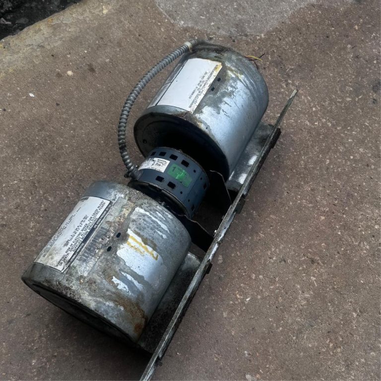 HVAC maintenance plans
