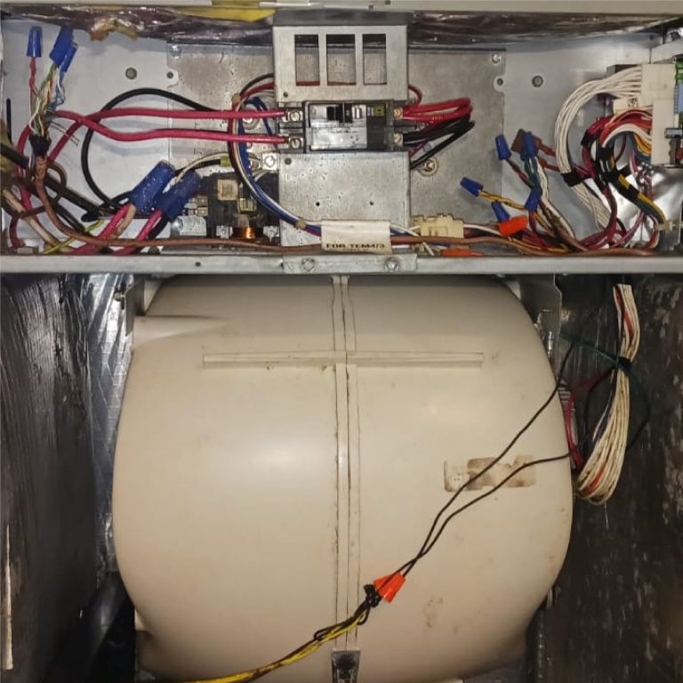 HVAC maintenance services