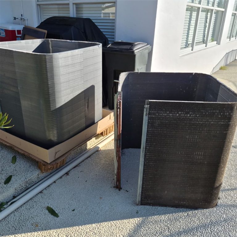 HVAC repair and replacement