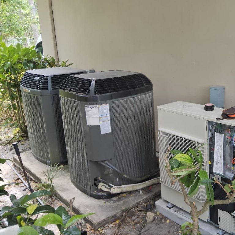 HVAC repair company