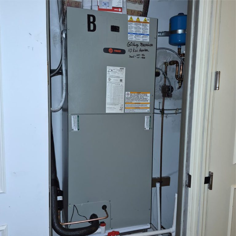 HVAC repair contractors
