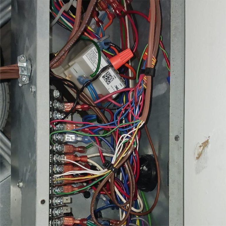HVAC repair near my location