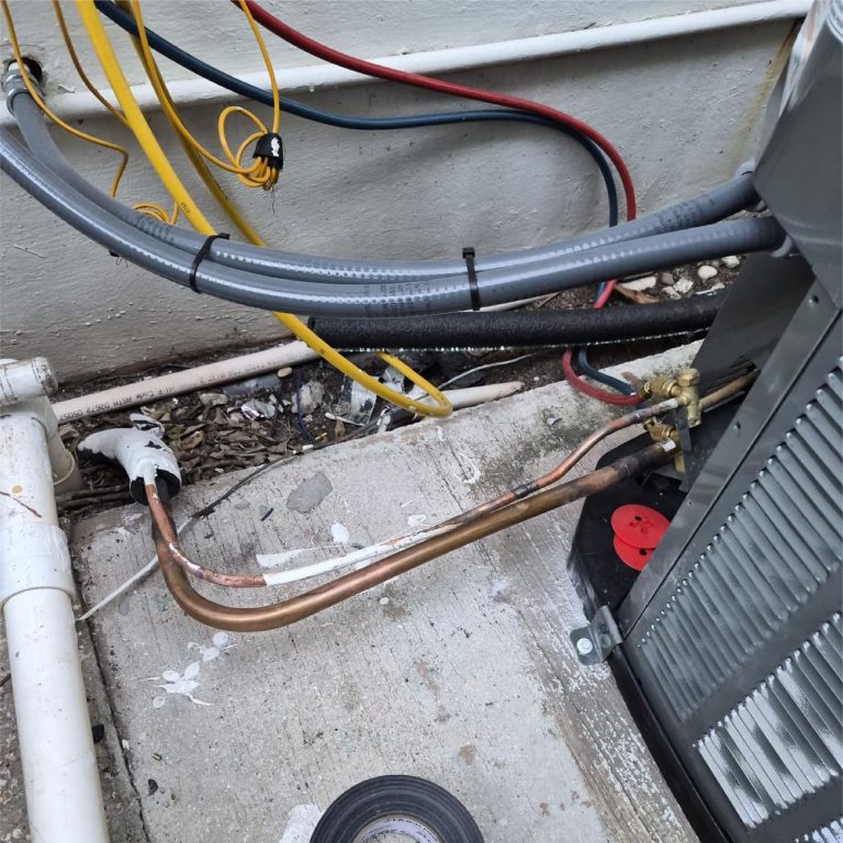 HVAC repair services near you