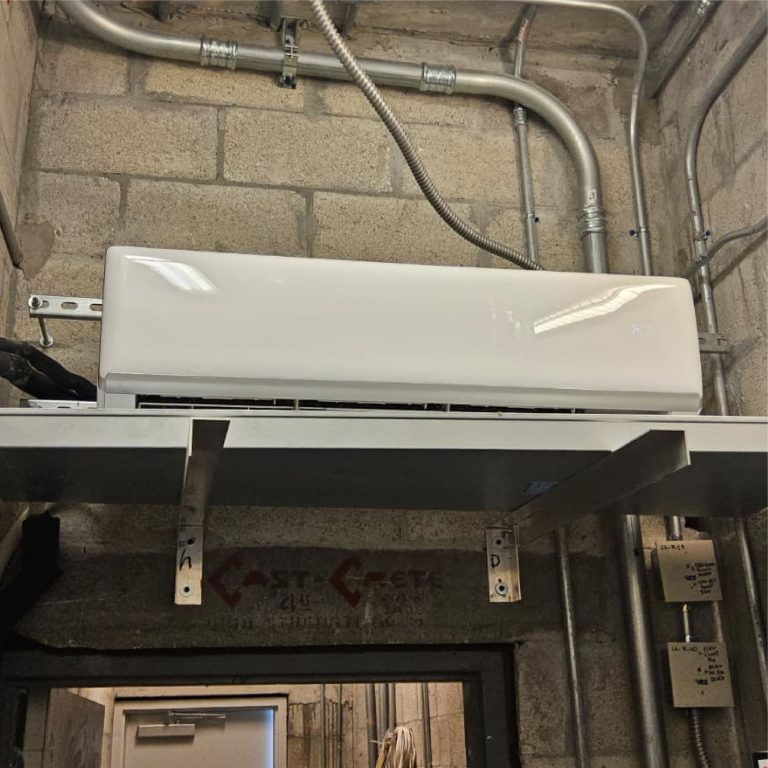 HVAC repair specialists
