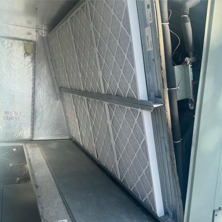 HVAC service company