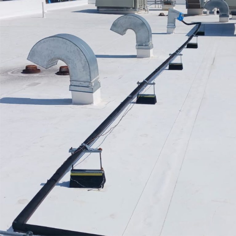 HVAC system installation and repair