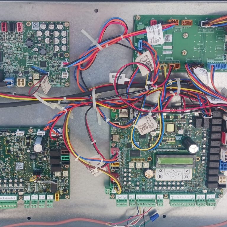 HVAC system optimization