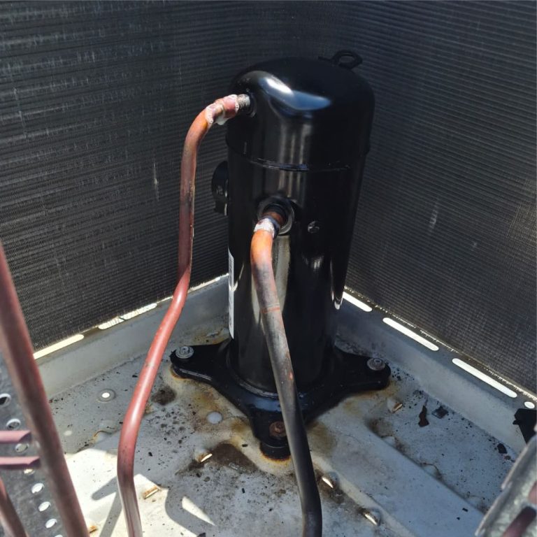 HVAC system replacement