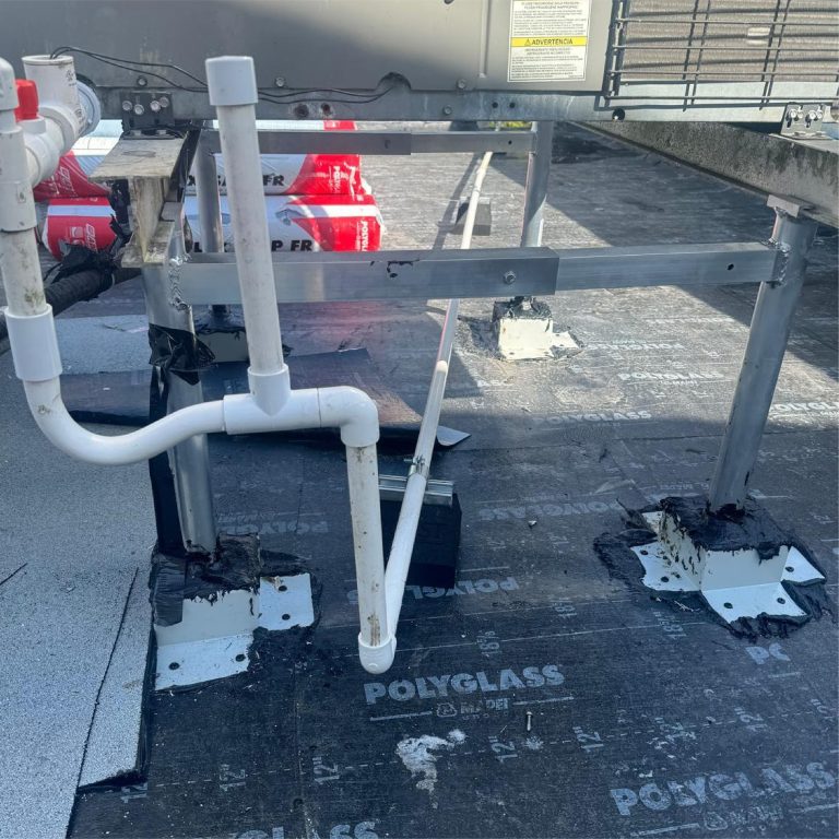 HVAC system service and repair