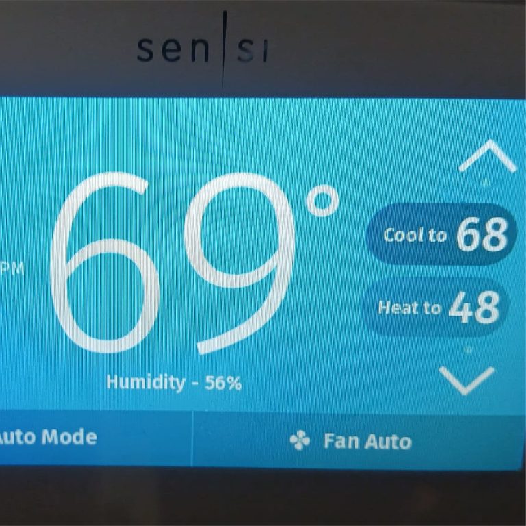 HVAC upgrade services