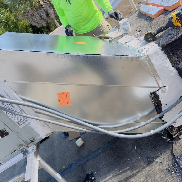 HVAC ventilation duct services