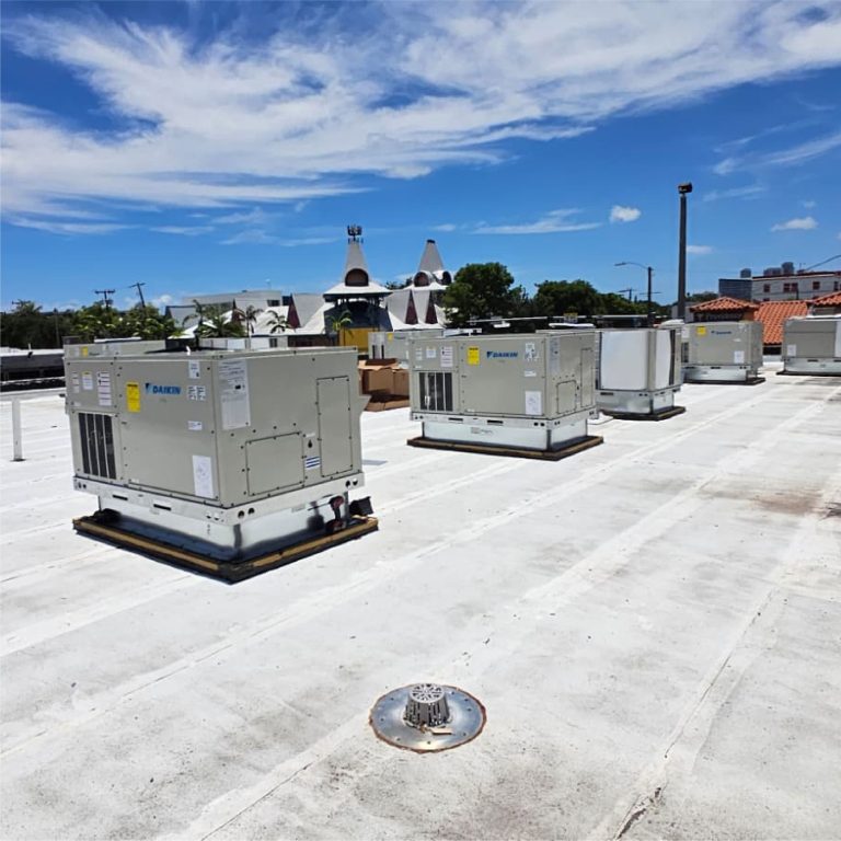 air conditioning service and repair