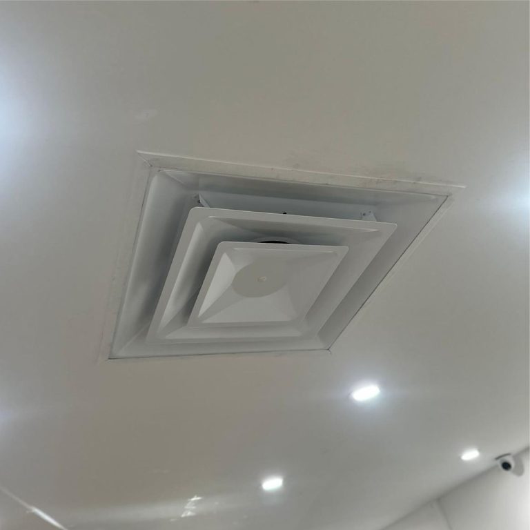 air distribution system repair