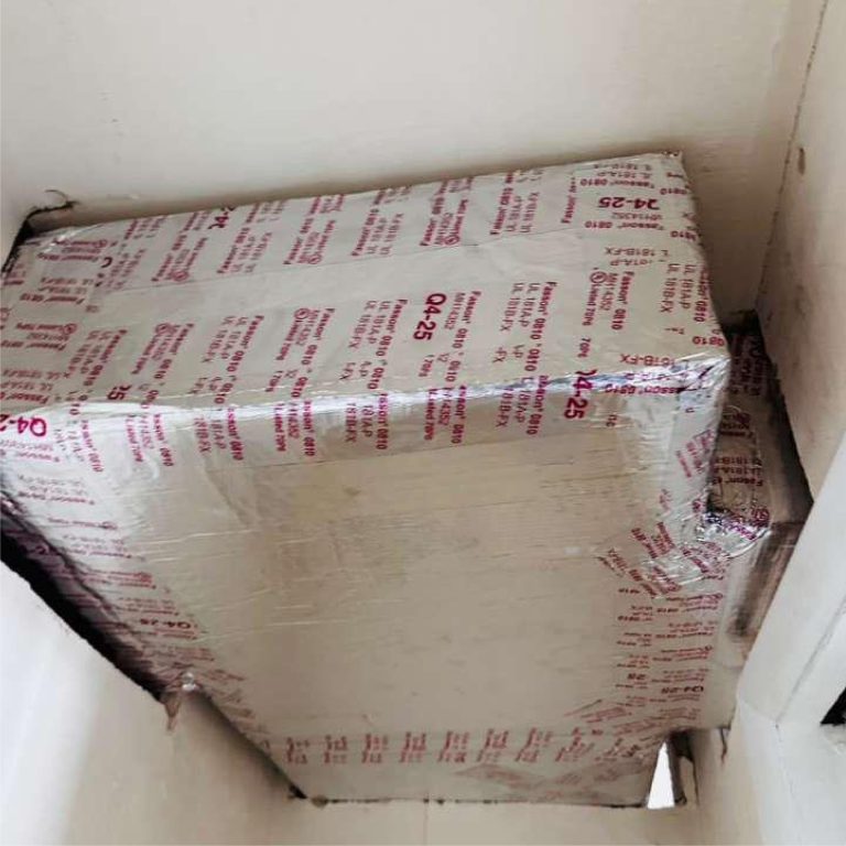 air duct inspection services