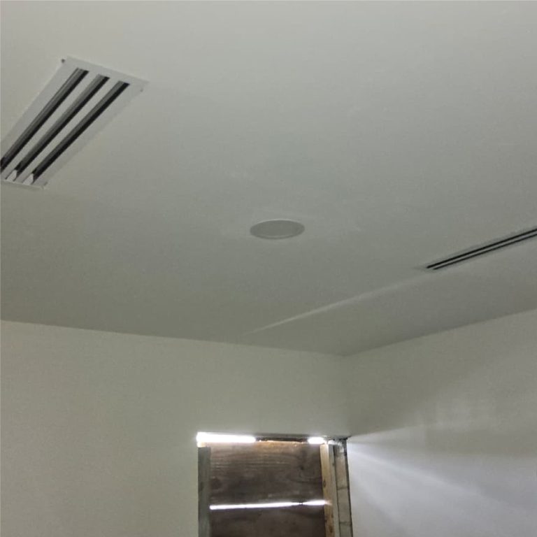 air duct system installation