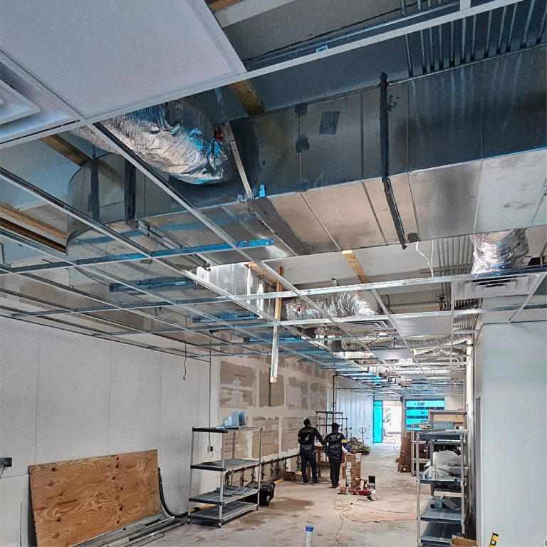 airflow optimization ductwork
