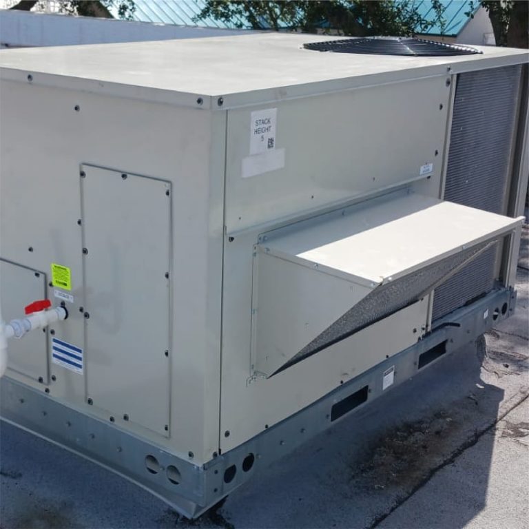 central air conditioner repair