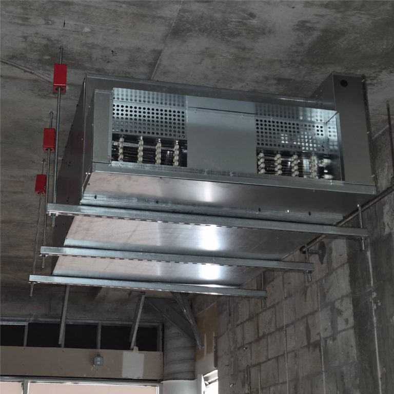 commercial AC repair services