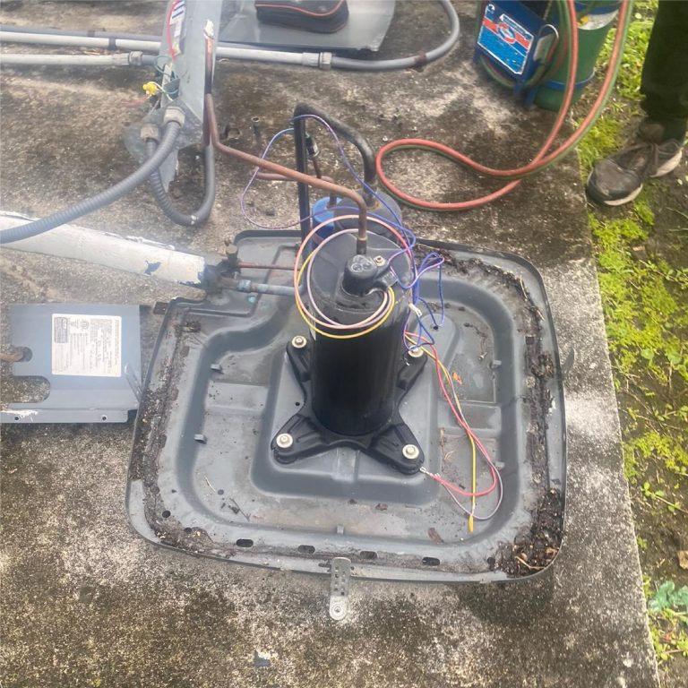 commercial HVAC services