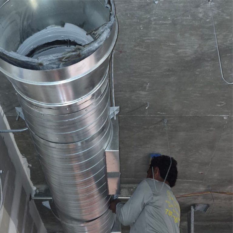 complete ductwork solutions
