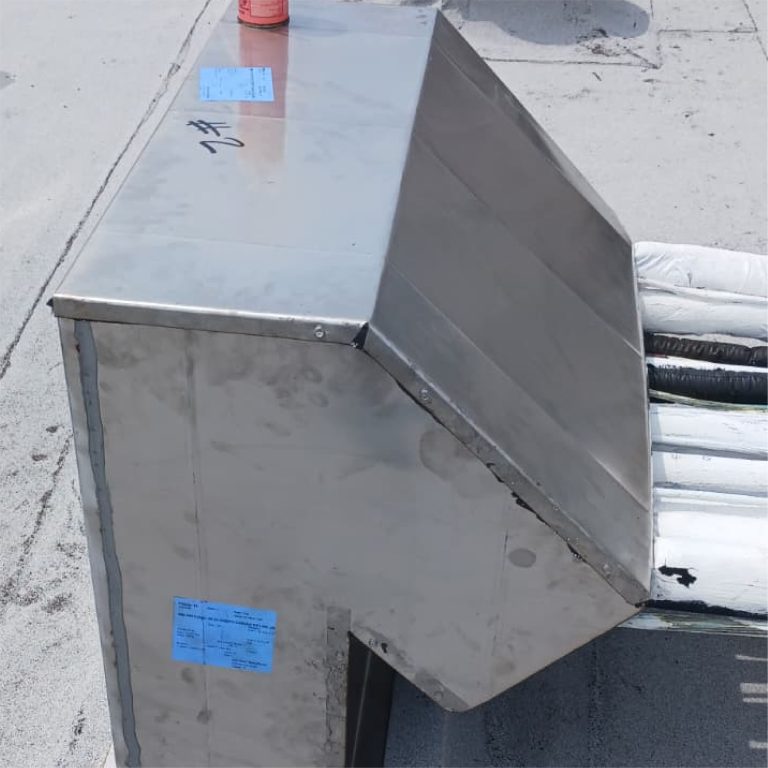 duct cleaning and sanitizing