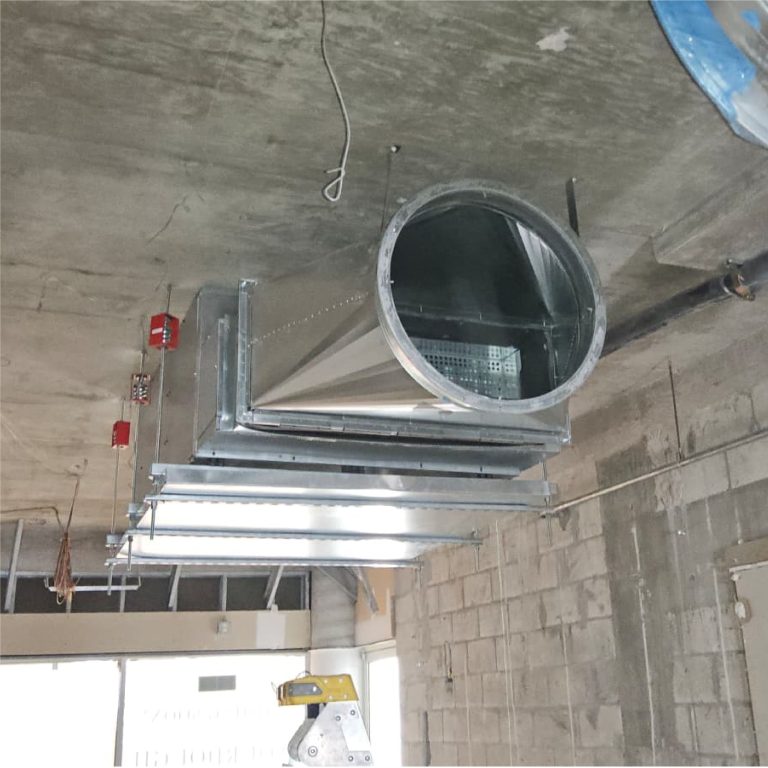 duct system upgrade services