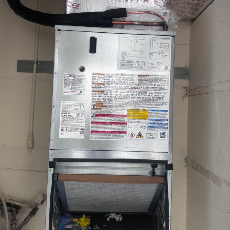 ductless AC repair