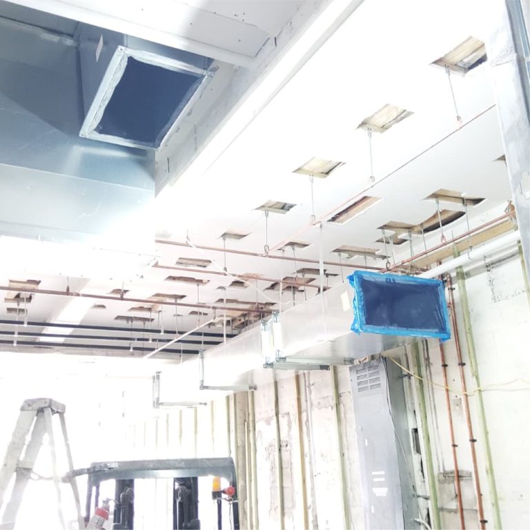 ductwork airflow problems fix