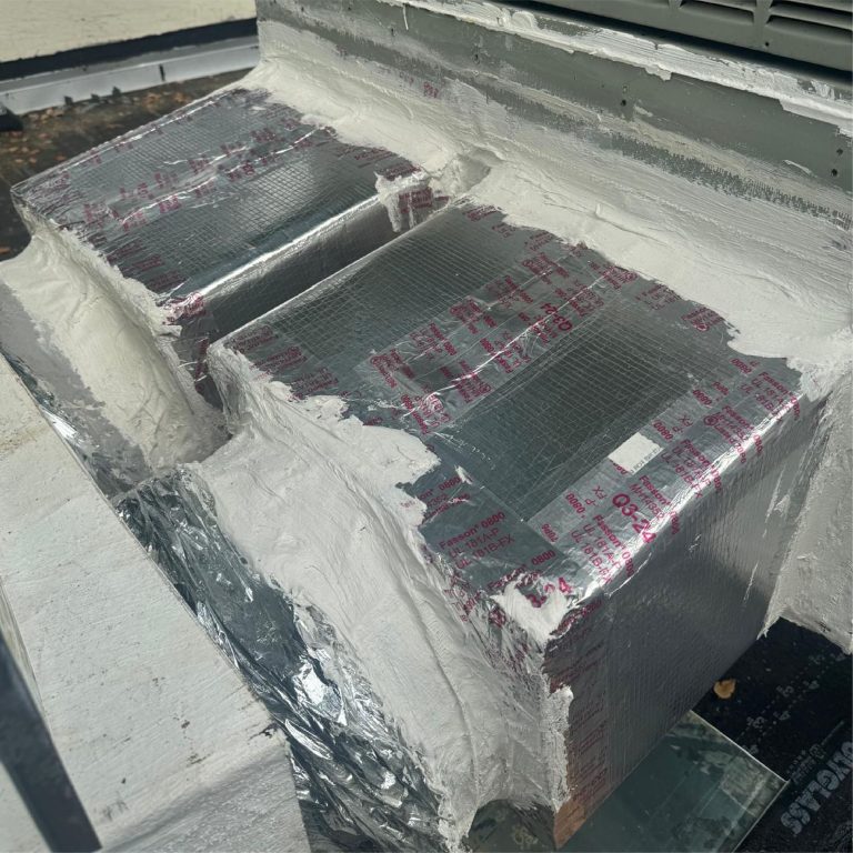 ductwork installation for homes