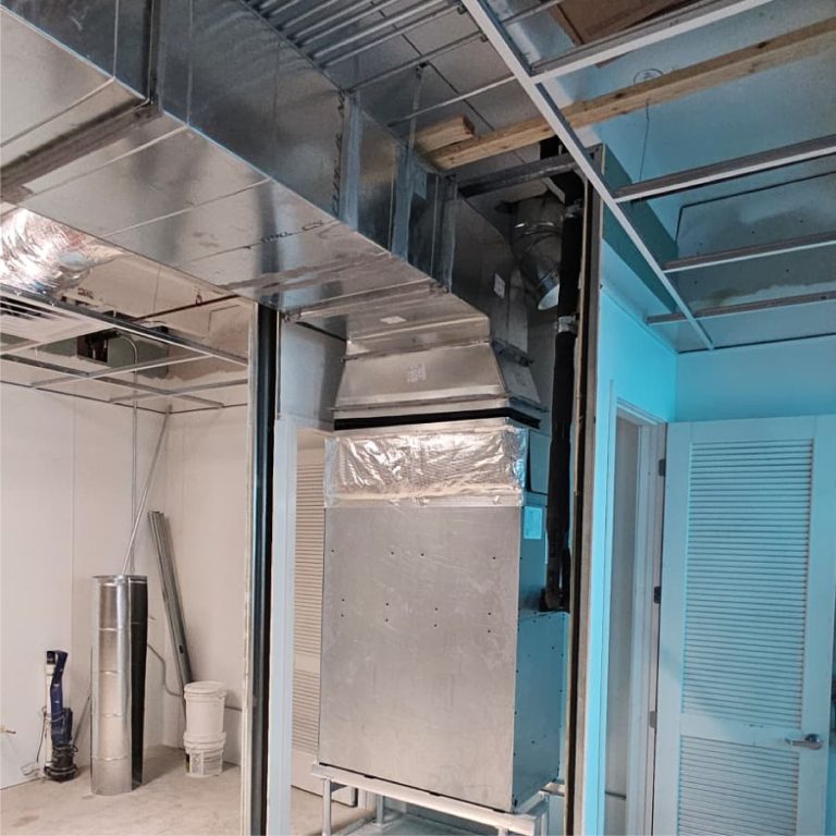 ductwork maintenance services