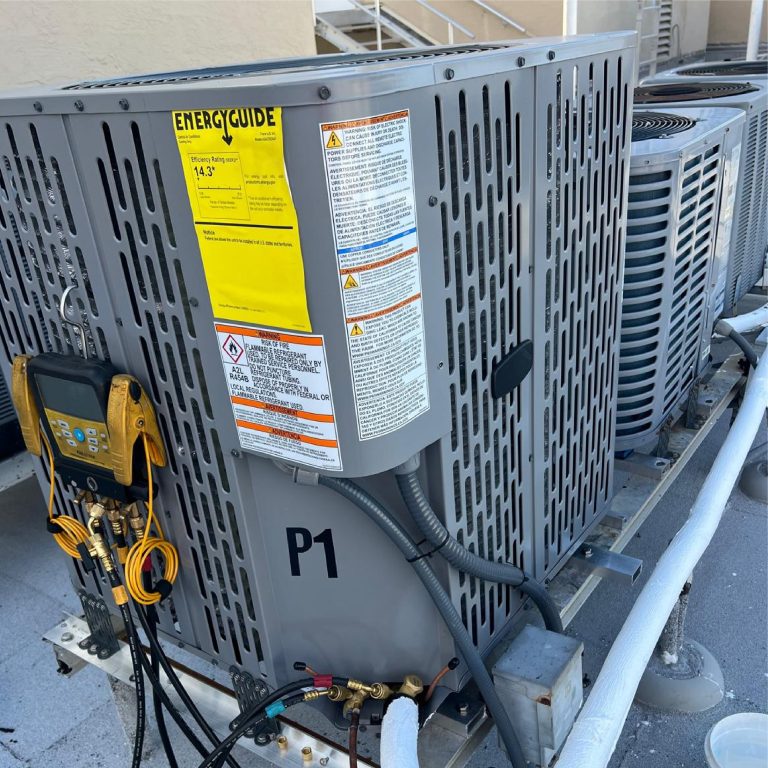 emergency AC repair service