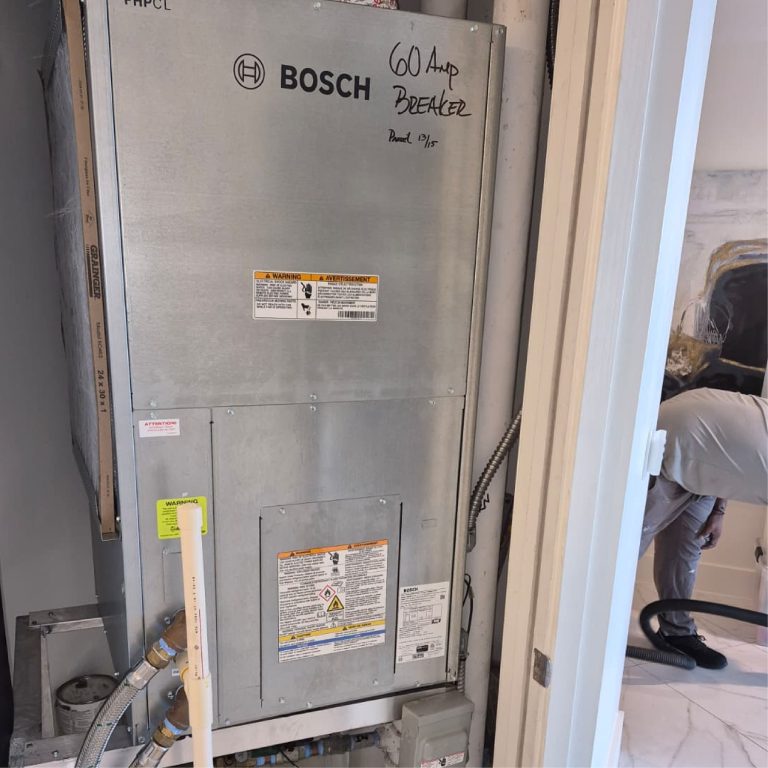 emergency HVAC repair near me