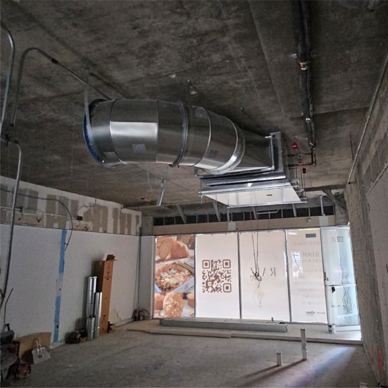 energy efficient ductwork