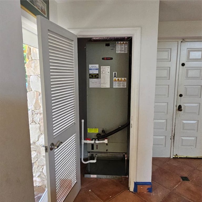 fast AC repair technicians