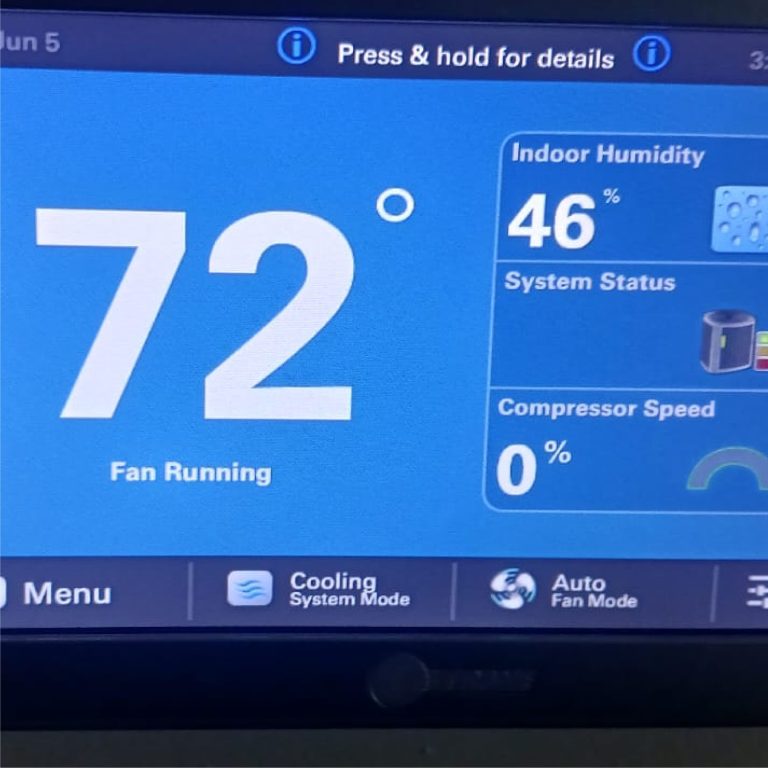 heating and air repair