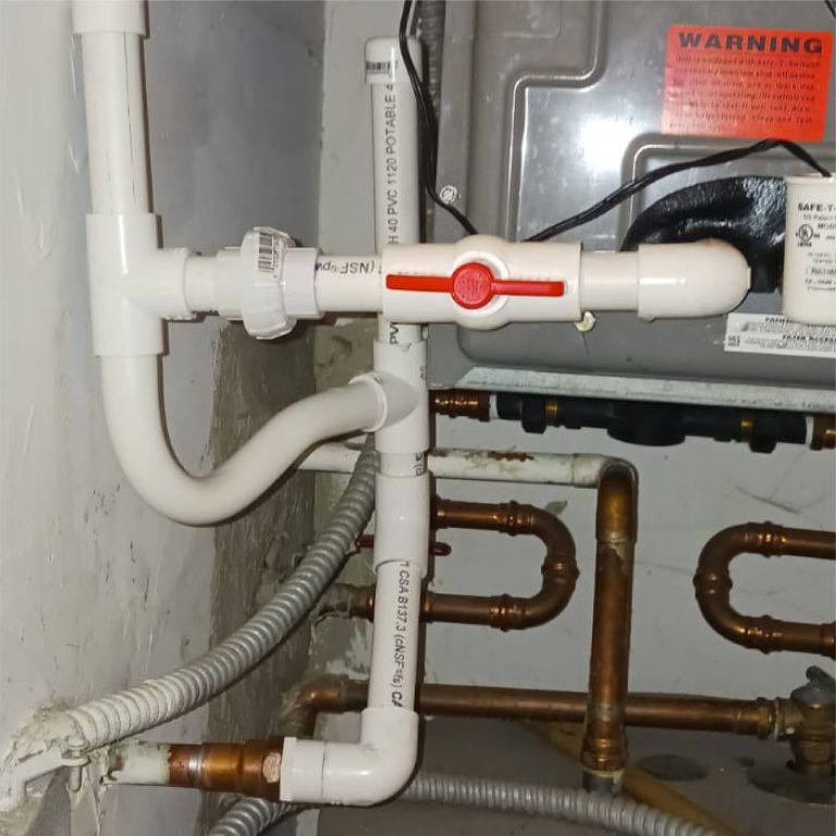 heating and cooling services