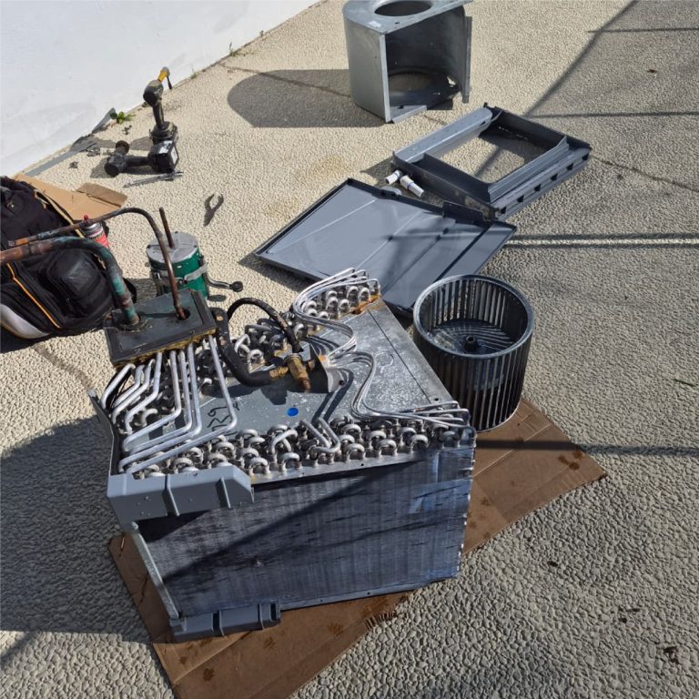 heating system repair services