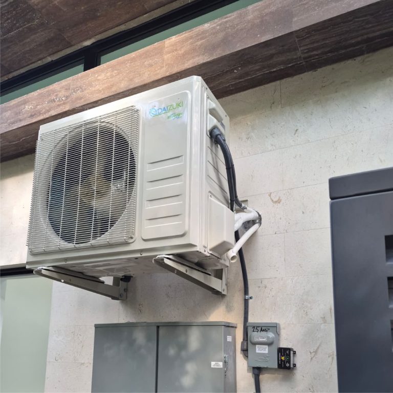 home air conditioning repair