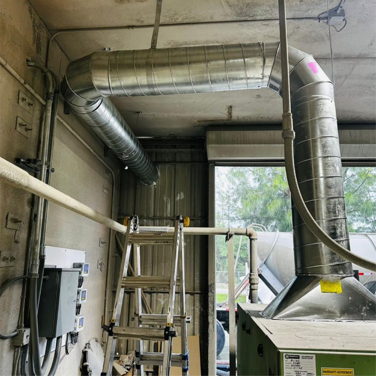 improve airflow ductwork