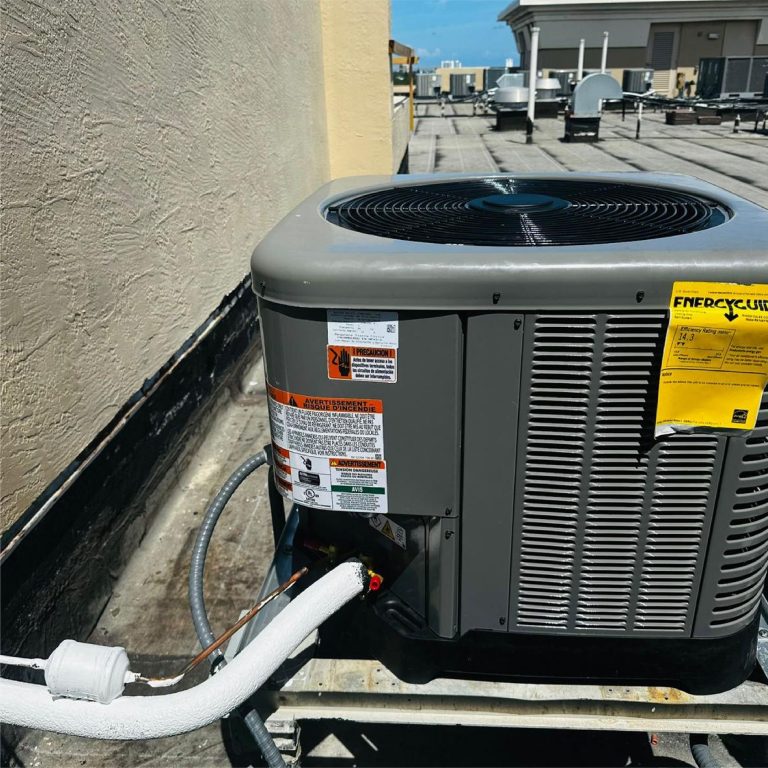 mini split AC repair