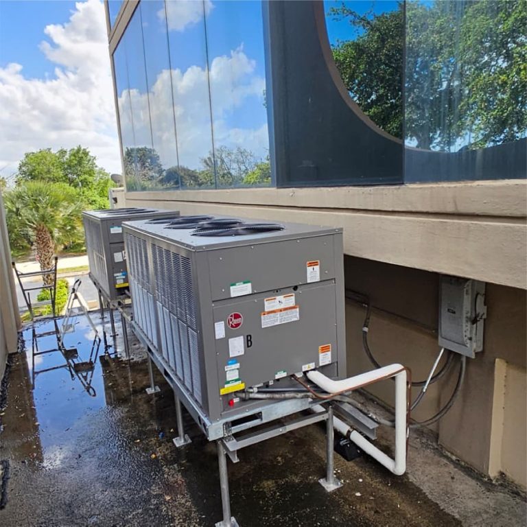 quick AC repair solutions