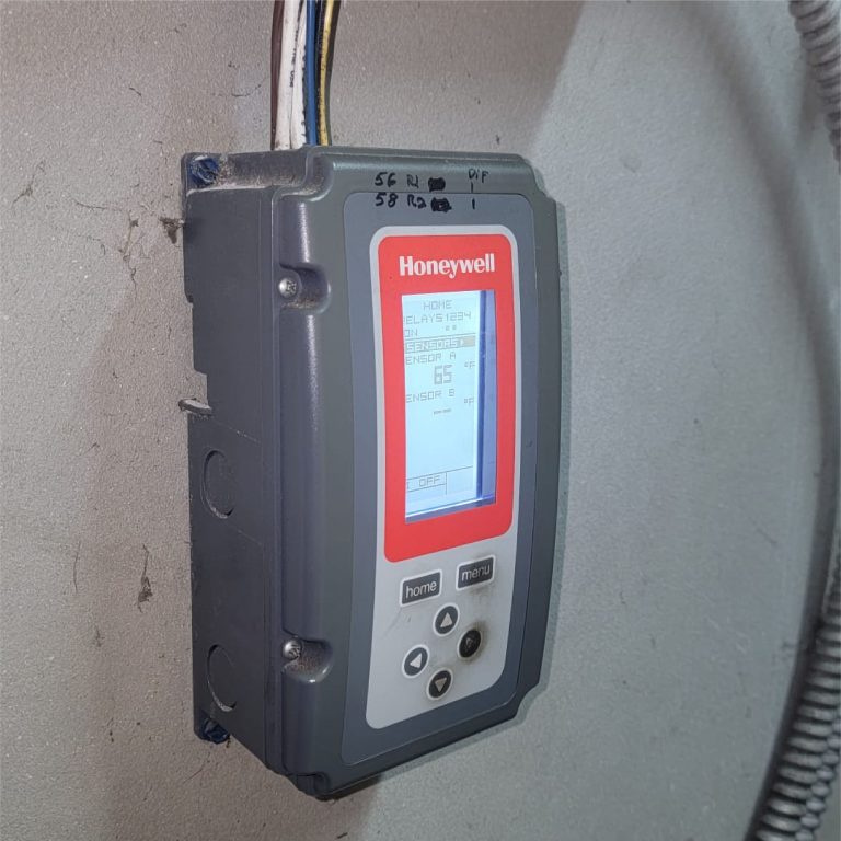 residential HVAC services