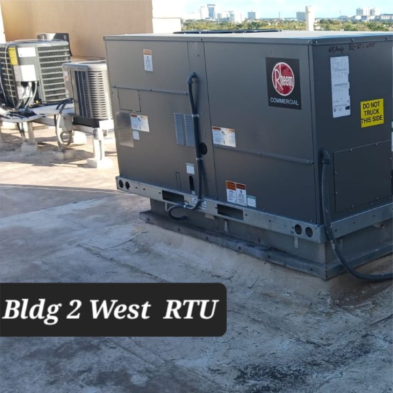 residential air conditioner repair